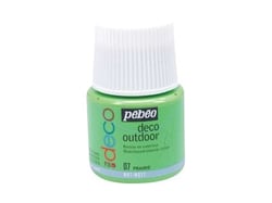 Peinture Pébéo Déco outdoor 45 ml - soleil