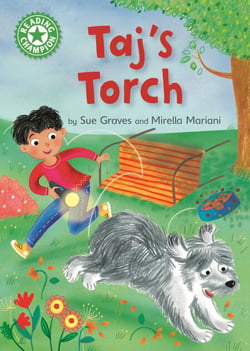 Taj's Torch - Independent Reading Green 5
