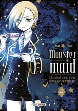 Monster Maid T04