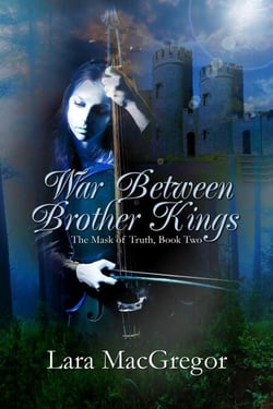 War Between Brother Kings - The Mask of Truth, #2