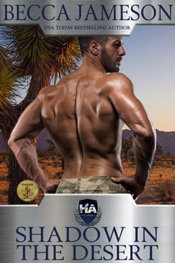 Shadow in the Desert (Holt Agent Crossover Novel) - Shadow SEALs