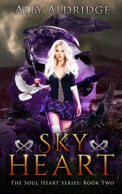 Sky Heart - The Soul Heart Series, #2