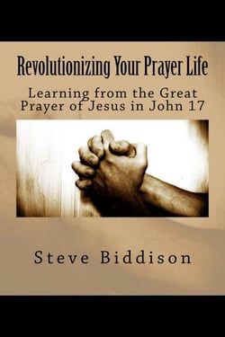 Revolutionizing Your Prayer Life - God's Locker Room, #3