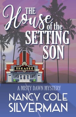 The House of the Setting Son - The Misty Dawn Mysteries, #3