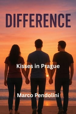Kisses in Prague - Difference, #10