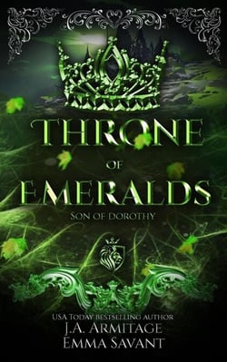 Throne of Emeralds - Kingdom of Fairytales, #39
