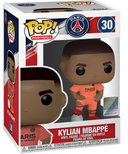 Figurine Funko POP! - Football - Kylian Mbappé n°30