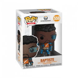 Figurine - Funko Pop! n°559 - Overwatch - Baptiste