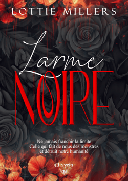Larme noire
