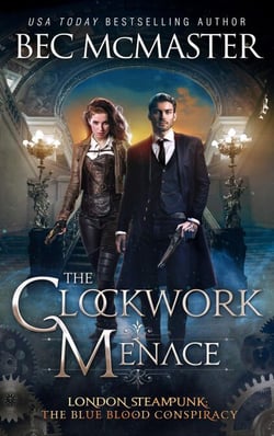 The Clockwork Menace - London Steampunk, #6