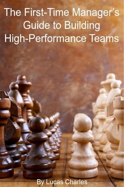 The First-Time Manager’s Guide to Building High-Performance Teams - Leadership, #3
