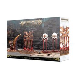 Judgements of Khorne Blades of Khorne - Warhammer Age of Sigmar