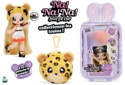 Na! na! na! Surprise Pom Doll