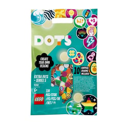 Tuiles de décoration - Série 5 - LEGO® DOTS - 41932