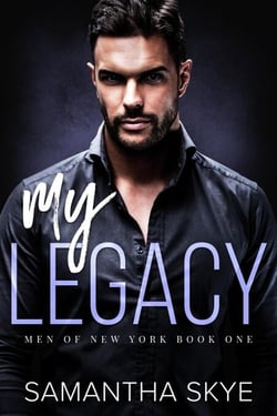 My Legacy - Men of New York, #1