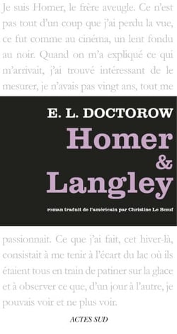 Homer &amp; Langley