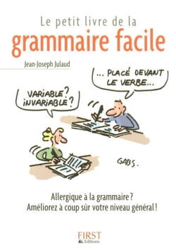 Le Petit Livre de - Grammaire facile