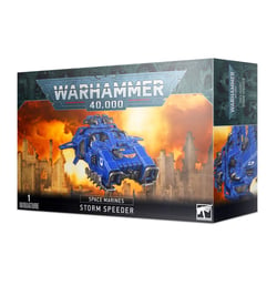 Space Marines Storm Speeder - Warhammer 40,000