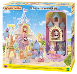 Le parc d’attraction féérique - Sylvanian Families - 5537