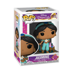 Figurine Funko POP! - Aladdin - Princesse Jasmine n°1013