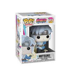 Figurine Funko POP! - Boruto - Mitsuki n°673