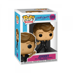 Figurine Funko POP -Dirty Dancing / Johnny - n°1099