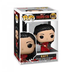 Figurine Funko POP - Marvel/ Katy Shang- Chi - n°845