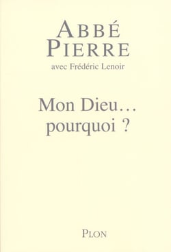 Mon Dieu, pourquoi ?