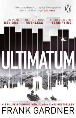 Ultimatum - The explosive thriller from the No. 1 bestseller