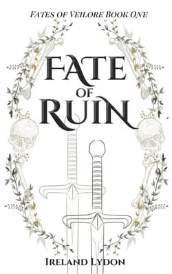 Fate of Ruin - Fates of Veilore, #1