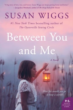 Between You and Me - A Novel