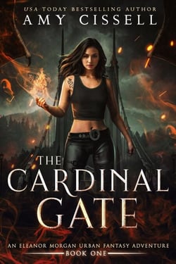 The Cardinal Gate - An Eleanor Morgan Novel, #1