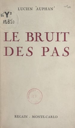Le bruit des pas
