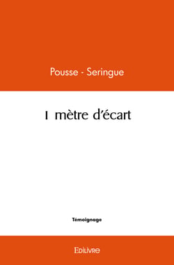 1 mètre d'écart