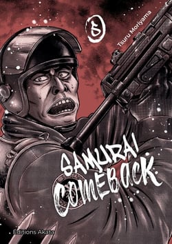 Samurai Comeback - Tome 5