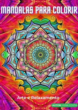 Mandalas para colorir