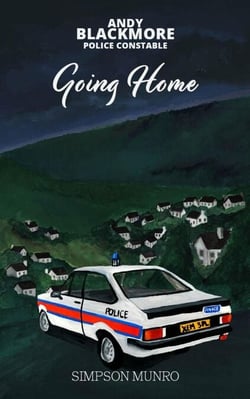 Going Home - Andy Blackmore Police Constable, #3