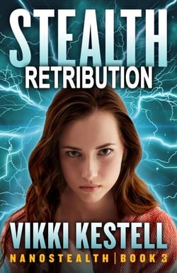 Stealth Retribution - Nanostealth, #3