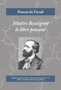 Maître Rossignol le libre penseur - Crimes à la campagne