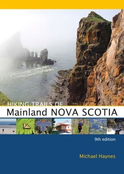 Hiking Trails of Mainland Nova Scotia, 9th Edition - 9th Edition