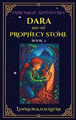Book 3: Dara and the Prophecy Stone - Fairy Magic Adventures, #3
