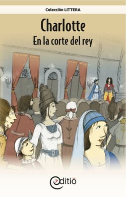 Charlotte – En la corte del rey - Sobre la línea del tiempo