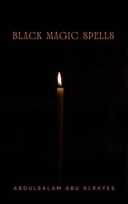 Black Magic Spells - Magic, #1