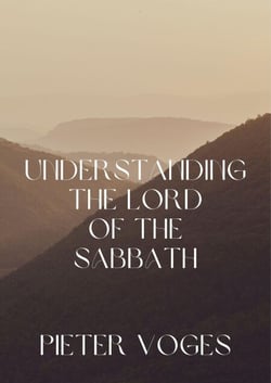 Understanding the Lord of the Sabbath - Original Christianity, #2