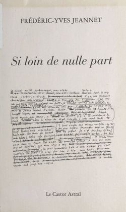 Si loin de nulle part
