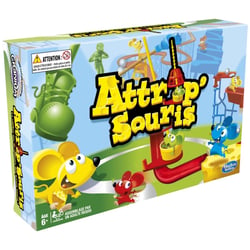Attrap'souris - Jeu de société enfant - Hasbro Gaming