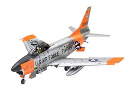 Model Set F-86D Dog Sabre