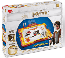 Machine à dessiner lumineuse - Harry Potter - Maped Creativ