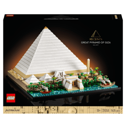 LEGO® 21058 - La grande pyramide de Gizeh - LEGO® Architecture