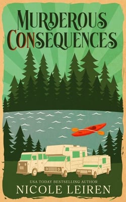 Murderous CONsequences - A Sadie Sabatini Mystery, #1